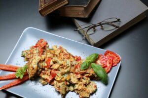 Read more about the article How to make scrambled eggs recipe