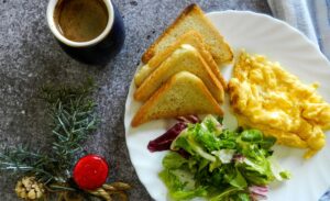 Read more about the article How to make scrambled eggs recipe