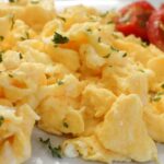 Scrambled Egg with Tomato