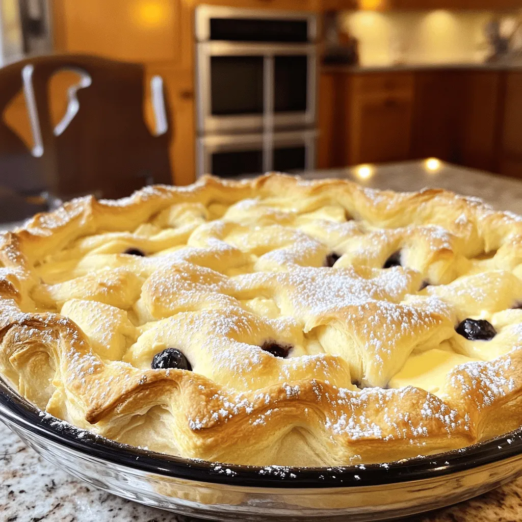 To make this delightful treat, you need some key ingredients. Here’s what you’ll need: