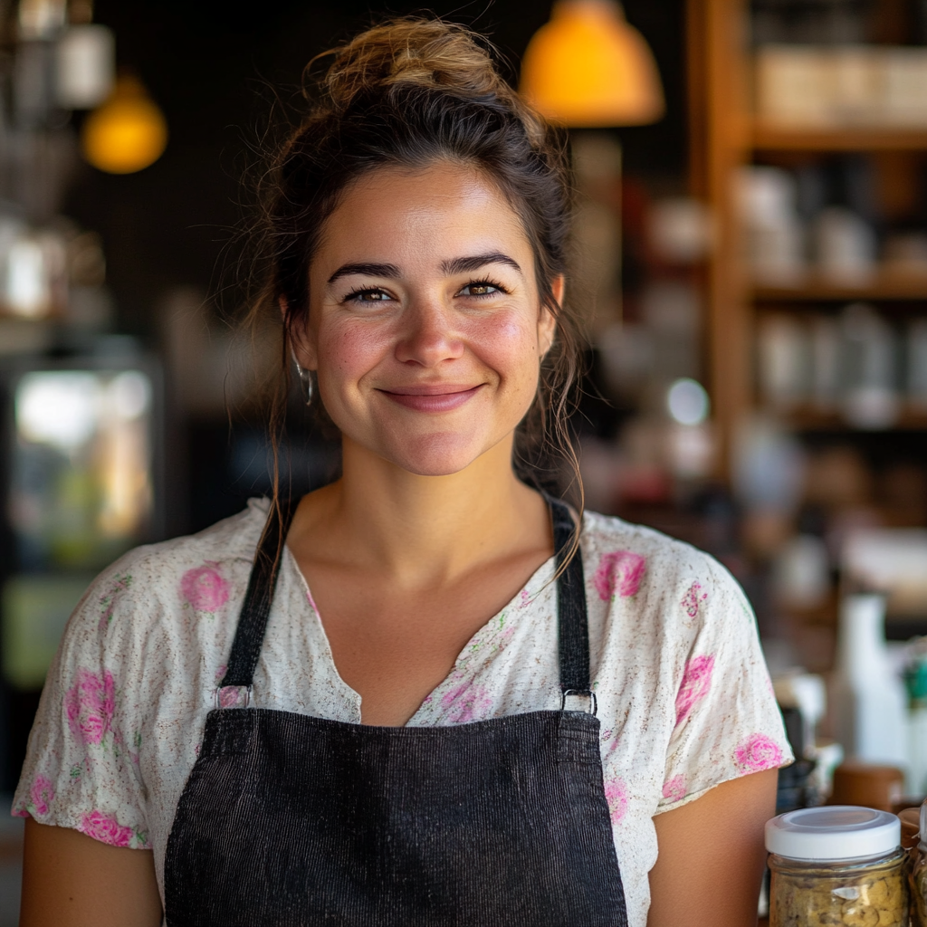 Ava - Author of Foodish Talk