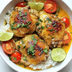 Brazilian Coconut Chicken Flavorful and Simple Recipe