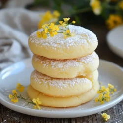 To make soft sugar cookies, gather these items: - 2 ¾ cups all-purpose flour - 1 teaspoon baking powder - ½ teaspoon baking soda - ½ teaspoon salt - 1 cup unsalted butter, softened - 1 ½ cups granulated sugar - 1 large egg - 1 teaspoon pure vanilla extract - 1 teaspoon almond extract (optional) - ½ cup powdered sugar (for rolling) These ingredients blend to create a soft, fluffy cookie. The butter must be softened for the best texture. This helps the sugar mix well and keeps the cookies light. Feel free to add your touch! You can use almond extract for a nutty flavor. It pairs well with vanilla. You can also mix in chocolate chips or sprinkles for fun. These options make your cookies unique and tasty! {{ingredient_image_1}} 1. Preheat your oven to 350°F (175°C). This is a key step. A hot oven makes the cookies rise. 2. Line two baking sheets with parchment paper. This helps the cookies not stick. 3. In a medium bowl, whisk together the flour, baking powder, baking soda, and salt. This blends the dry ingredients well. 4. In a large mixing bowl, cream the softened butter and granulated sugar together. Use an electric mixer for about 3-4 minutes. This makes the mixture light and fluffy. 5. Add in the egg, vanilla extract, and almond extract if you like. Mix until everything is combined well. 6. Gradually add the dry mixture to the wet mixture. Mix on low speed until just combined. Do not overmix; this keeps the cookies soft. 7. Use a cookie scoop or tablespoon to portion out the dough. Roll each piece into a ball. 8. Roll each dough ball in powdered sugar before placing them on the baking sheets. Leave space between them so they can spread while baking. 9. Bake the cookies for 10-12 minutes. Look for lightly golden edges. The centers should stay soft. 10. Remove them from the oven and let them cool for 5 minutes on the baking sheet. Then, transfer them to a wire rack to cool completely. These steps will help you make soft, delicious sugar cookies that everyone will love. Enjoy the process! To get that soft feel in your cookies, start with room temperature butter. Cold butter makes it hard to mix and can lead to a dense cookie. Use your hands to check if it's soft enough. The butter should feel smooth but not oily. Baking time is key. Check your cookies after 10 minutes. The edges should be golden, but the centers stay soft. If they look too puffed up, they need a minute longer. Overmixing the dough is a big no-no. When you mix too much, the cookies can turn tough. Mix just until you see no flour. This keeps them soft and airy. Also, watch your oven temperature. If the oven is too hot, the cookies bake too fast. Use an oven thermometer to ensure it’s at 350°F. This way, you'll get perfect cookies every time. To add a twist, try different extracts. Almond extract gives a lovely flavor. Vanilla is classic but feel free to mix. Add-ins like chocolate chips or nuts can also make your cookies unique. When choosing powdered sugar for rolling, pick the finest you can find. This makes a light coating that melts in your mouth. If you want color, mix in a bit of cocoa powder for a chocolatey touch. Pro Tips Use Room Temperature Butter: Ensure your butter is softened to room temperature for optimal creaming with sugar, which creates a light and airy texture in the cookies. Don’t Overmix: Mix the dough just until combined to avoid tough cookies. Overmixing develops gluten, resulting in a denser texture. Chill the Dough: For even softer cookies, chill the dough for about 30 minutes before baking. This helps the cookies maintain their shape and enhances the flavors. Watch the Baking Time: Keep an eye on the cookies as they bake; they should be lightly golden at the edges while the centers remain soft. This ensures a perfect cloud-like texture. {{image_2}} You can make these cookies even more fun by adding different flavors. Try mixing in chocolate chips for a sweet treat. Chopped nuts like walnuts or pecans add a nice crunch. If you like dried fruit, raisins or cranberries work well too. You can also change the taste with citrus. Add lemon or orange zest for a fresh twist. Spices like cinnamon or nutmeg can give your cookies a warm flavor. Just mix in a teaspoon of your chosen spice to the dough. These changes make each batch unique! If you need a gluten-free option, use a gluten-free flour blend. Make sure it has a good structure so your cookies stay soft. Look for blends that have xanthan gum included, as it helps with texture. For vegan cookies, switch the butter for coconut oil or a vegan butter substitute. You can use flaxseed mixed with water in place of the egg. Just mix one tablespoon of ground flaxseed with three tablespoons of water. Let it sit until it gets thick. This swap keeps your cookies soft and tasty. You can customize your cookies for any holiday! For Christmas, use festive cookie cutters to create fun shapes like stars or trees. Decorate with colored icing or sprinkles to make them pop. For Halloween, shape them into pumpkins or ghosts. Use orange and black icing for a spooky look. You can also add candy eyes for a fun touch. Each season gives you a chance to get creative with your cookie designs! To keep your soft sugar cookies fresh, use an airtight container. This helps to trap moisture and keeps cookies soft. Place parchment paper between layers of cookies. This prevents them from sticking together. Store them at room temperature for up to one week. If you want longer storage, consider freezing them. For short-term storage, use a plastic or glass container with a tight seal. For longer shelf life, a freezer-safe bag works well. Properly stored, these cookies can stay fresh for up to three months in the freezer. Just remember to label your containers with the date. This way, you'll know when to use them. To freeze cookie dough, scoop and shape the dough balls first. Place them on a baking sheet and freeze until firm. Then, transfer the balls to a freezer-safe bag. You can bake them directly from the freezer. Just add a minute or two to the baking time. To freeze baked cookies, allow them to cool completely first. Layer them with parchment paper in a freezer-safe container. This keeps them from sticking. When ready to enjoy, thaw cookies at room temperature for about an hour. If you want them warm, pop them in the oven at 350°F for a few minutes. This revives their soft texture. To make cookies thicker, add more flour. You can also reduce the butter a bit. For thinner cookies, use less flour or more butter. Adjusting these ratios helps change the texture. If you want to skip almond extract, you can use vanilla extract instead. You can also try hazelnut extract for a different flavor. These options keep your cookies tasty without allergies. You can use whole wheat flour, but the cookies may turn out denser. The taste will be nuttier, too. If you want a lighter texture, mix whole wheat with all-purpose flour. Look for lightly golden edges. The centers should still look soft and puffy. If they are golden all over, they might be overbaked. Let them cool a bit to check the texture. In this guide, we explored every step to making delicious cookies. You learned about key ingredients, how to prepare the dough, and useful tips to achieve the best texture. We also discussed creative variations for different diets and occasions. Remember, small details like ingredient temperatures matter. Avoid common mistakes to bake perfect cookies consistently. With practice and these insights, you can enjoy cookies that delight everyone. Start experimenting, and let your baking journey unfold!