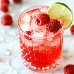 To make the Vampire’s Kiss Halloween Mocktail, gather these simple ingredients: - 2 cups cranberry juice - 1 cup sparkling water - 1/2 cup pomegranate juice - 1 tablespoon fresh lime juice - 1 tablespoon agave syrup (optional for sweetness) - 1/4 teaspoon black food coloring (optional for a darker appearance) - Fresh raspberries for garnish - Lime slices for garnish - Ice cubes You can change this drink to fit your taste. Here are some ideas: - Use flavored sparkling water, like lime or berry, for extra zest. - Swap agave syrup with honey or simple syrup for sweetness. - Add fresh mint leaves for a refreshing twist. - Try using other fruit juices, like orange or grape, for fun flavors. Using good ingredients can make your mocktail shine. Here are some tips: - Choose 100% juice with no added sugars for the best taste. - Look for pomegranate juice that is rich in color; it means better flavor. - Fresh lime juice tastes better than bottled juice; it adds brightness. - Select ripe raspberries; they should be plump and firm for the best garnish. - Always use fresh sparkling water for the fizzy finish; it enhances the drink. With these ingredients and tips, your Vampire’s Kiss Halloween Mocktail will be a hit! {{ingredient_image_1}} First, grab a large mixing jug. Pour in the cranberry juice and the pomegranate juice. Add the fresh lime juice next. Stir gently but well to blend the juices. This mix creates a sweet and tangy base for our Vampire’s Kiss mocktail. If you want extra sweetness, now’s the time to add the agave syrup. Stir it well until it dissolves completely. For that spooky vibe, add black food coloring. Start with a little, then mix and check if you like the color. The darker, the better for Halloween! Next, fill a glass halfway with ice cubes. Pour the juice mixture over the ice, filling it about two-thirds full. Top it off with sparkling water. Watch for the fizz! Finally, float fresh raspberries on top and add a lime slice to the rim. Your Vampire’s Kiss mocktail is now ready to serve and enjoy! To make your Vampire’s Kiss mocktail extra tasty, try different juices. You can swap cranberry juice with cherry juice for a sweet twist. For a tangy note, mix in some orange juice. If you like it sweet, add more agave syrup. Remember, taste as you go. Make your mocktail look spooky! Use clear glasses to show off the dark color. Add ice cubes for a chilling effect. For extra flair, rim the glass with sugar dyed black. Garnish with fresh raspberries floating on top. A slice of lime adds a pop of color. Serve this drink cold for the best taste. Prepare it right before your guests arrive. This keeps the fizz fresh and fun. Offer straws for easy sipping. Encourage guests to enjoy it slowly, savoring each chilling sip. Pro Tips Chill Your Ingredients: For an extra refreshing mocktail, chill your juices and sparkling water beforehand. This will help keep your drink cold without diluting it too quickly with ice. Variety of Juices: Feel free to get creative with the juices! You can substitute or add other fruit juices like orange or grape to enhance the flavor profile of your Vampire’s Kiss mocktail. Garnish Creatively: Use spooky garnishes like gummy worms or plastic spiders on the rim of the glass to make the mocktail even more festive for Halloween. Make It a Batch: If you’re serving a crowd, multiply the recipe to make a large batch. Just mix everything in a pitcher and serve over ice for a quick and easy party drink! {{image_2}} You can change the juices to make your Vampire's Kiss unique. Try using orange juice for a bright twist. The sweetness adds a fun layer. Or, use apple juice for a crisp taste. Mixing different juices can surprise your guests. Experiment with your favorites. Each juice brings its own flavor and color. The fizz in your mocktail can change its vibe. Use more sparkling water for a bubbly drink. If you prefer less fizz, use less sparkling water. You can even use soda for a sweet twist. Adjust the bubbles to match your mood or party theme. Fizz makes the drink feel festive and fun. Garnishes can make your mocktail more spooky. Use blackberries or ghost-shaped fruit slices. These can float on top for a creepy look. Try adding gummy worms or plastic spiders for fun. Lime slices and fresh raspberries are always a hit. Get creative with your garnishes to wow your guests! If you have leftover Vampire's Kiss Halloween Mocktail, store it in an airtight container. You can keep it in the fridge for up to two days. Make sure to keep the garnishes separate. They can wilt or spoil if mixed with the juice. You can make the juice mixture ahead of time. Combine the cranberry juice, pomegranate juice, and lime juice in a jug. Add the agave syrup and mix. Then, store it in the fridge without the sparkling water. Add the sparkling water just before serving for the best fizz. - Cranberry juice: About one week after opening. - Pomegranate juice: Lasts about five days in the fridge after opening. - Fresh lime juice: Use within three days for the best taste. - Sparkling water: Best used within a week after opening. Using fresh ingredients will give your mocktail the best flavor and look. Enjoy your spooky refreshment! Yes, you can make this mocktail ahead of time. Mix the cranberry juice, pomegranate juice, and lime juice. Store it in the fridge for up to 24 hours. Just before serving, add the sparkling water and ice. This keeps the fizz fresh and fun. If you don’t have pomegranate juice, try cherry juice or cranberry-pomegranate blend. Both options give a nice flavor. You can also use grape juice for a sweeter twist. Just keep the color and taste in mind to match the spooky theme. You can use regular food coloring, but black gives the best spooky vibe. If you don’t have black, try dark blue or purple. Just add it slowly and mix until you like the shade. The goal is to make your mocktail look eerie and fun! This blog covered key points on making a fun and spooky mocktail. We discussed the ingredients you'll need and how to customize them. You learned step-by-step instructions for preparing and garnishing. We also shared tips for enhancing flavor and presentation. Don't forget the variations for different fruit juices and fizz. Finally, we talked about storage tips for leftovers. Enjoy making this festive drink and impress your guests. It’s sure to be a hit at your next gathering!