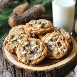 - Butter, sugars, and eggs - 1 cup (2 sticks) unsalted butter, softened - 1 cup granulated sugar - 1 cup packed brown sugar - 2 large eggs - 1 teaspoon vanilla extract These ingredients form the base of the cookie. The butter gives it a rich flavor. The sugars add sweetness and help create a nice texture. The eggs bind everything together and add moisture. - Dry ingredients and mix-ins - 2 cups all-purpose flour - 1 teaspoon baking soda - 1 teaspoon salt - 2 cups rolled oats - 1 cup chopped walnuts (or pecans) - 1 cup chocolate chips - 1 cup shredded coconut The flour provides structure to the cookie. Baking soda helps it rise and become fluffy. Salt balances the sweetness. Oats add chewiness. Walnuts or pecans give a nice crunch. Chocolate chips bring sweetness, and coconut adds a tropical flair. - Optional substitutions or additions - For a nut-free option, leave out the nuts. - Use different nuts, like almonds or hazelnuts. - Swap chocolate chips for white chocolate or butterscotch. - Add spices like cinnamon for a warm flavor. These suggestions can change the cookie's taste and texture. Feel free to get creative! {{ingredient_image_1}} - First, preheat your oven to 350°F (175°C). - Line two baking sheets with parchment paper. This step keeps the cookies from sticking. - In a large bowl, cream together 1 cup of softened butter, 1 cup of granulated sugar, and 1 cup of brown sugar. Mix until light and fluffy. - Add 2 large eggs one at a time, mixing well after each. Then, stir in 1 teaspoon of vanilla extract. This adds great flavor. - In a separate bowl, whisk together 2 cups of all-purpose flour, 1 teaspoon of baking soda, and 1 teaspoon of salt. - Gradually add this dry mix to your wet ingredients. Stir until just combined. Don’t over-mix. - Now, fold in 2 cups of rolled oats, 1 cup of chopped walnuts (or pecans), 1 cup of chocolate chips, and 1 cup of shredded coconut. Make sure everything is evenly mixed. - Use a tablespoon or cookie scoop to drop spoonfuls of dough onto your prepared baking sheets. Space them about 2 inches apart. - Bake in the preheated oven for 10-12 minutes. Look for golden edges and soft centers. - Once baked, let the cookies cool on the sheets for 5 minutes. Then, transfer them to wire racks to cool completely. Enjoy making these delightful treats! To get the best cookies, focus on texture. You want them chewy and soft. Start by creaming the butter and sugars well. This adds air and makes them fluffy. When mixing in the eggs, beat them in one at a time. This helps the dough come together. After adding the dry ingredients, mix just until combined. Overmixing can make cookies tough. For cooling, let the cookies rest on the baking sheets for five minutes. This keeps them soft. Then, move them to wire racks. This helps them cool completely. If you store them, keep them in an airtight container. This keeps them fresh for several days. Serve these cookies on a rustic wooden platter. This adds charm and style. Pair them with a cold glass of milk for a classic touch. To enhance flavor, sprinkle a little flaky sea salt on top. It adds a nice contrast to the sweetness. You can also stack them for a fun display. If you want to add more flair, try drizzling melted chocolate over the cookies. This makes them look fancy and taste even better. Add some toasted coconut flakes on top for extra crunch. These little touches make your cookies stand out. Pro Tips Use Room Temperature Butter: Ensure your butter is at room temperature to achieve the perfect creamy texture when creaming with sugars. Don’t Overmix the Dough: Mix just until combined after adding the dry ingredients to keep your cookies tender and chewy. Chill the Dough: For thicker cookies, chill the dough for at least 30 minutes before baking. This helps prevent spreading. Experiment with Mix-Ins: Feel free to customize your cookies by adding dried fruits or different nuts for a unique twist on the classic recipe. {{image_2}} You can change the nuts and chocolates in your cookies. Instead of walnuts, try pecans or almonds. They add a nice crunch. For chocolate, you can use dark, milk, or white chocolate chips. Each type of chocolate brings a unique flavor. If you need a gluten-free option, use gluten-free flour. Many stores sell it now. You can also try oats labeled gluten-free. This way, everyone can enjoy these cookies. Adding spices can make these cookies even better. A touch of cinnamon adds warmth. Nutmeg gives a nice, cozy taste. Just a little is enough to make a big difference. You can also customize the mix-ins. Dried fruits, like raisins or cranberries, pair well with oats. They add sweetness and chewiness. You can even throw in some nuts or seeds for extra texture. Have fun experimenting with flavors! To keep your cookies fresh, store them at room temperature. Place them in an airtight container. This helps them stay soft and tasty. Avoid putting them in the fridge. Cold air can dry them out. If you want to save cookies for later, freeze them. Wrap each cookie in plastic wrap. Then, place them in a freezer bag. They can last up to three months in the freezer. When you are ready to eat them, let them thaw at room temperature. If your cookies get hard, don’t worry! You can soften them. Place a slice of bread in the container with the cookies. The moisture from the bread helps the cookies regain softness. You can also use stale cookies in other recipes. Crumble them into ice cream or mix them into yogurt. They make a delicious topping! You can even blend them into milkshakes for a fun twist. Laura Bush's Cowboy Cookies are special because they mix many tasty ingredients. You get oats, chocolate chips, and nuts all in one cookie. This mix gives each bite a great texture and flavor. The recipe is rich and comforting, making it a favorite for many. Yes, you can make these cookies ahead of time. You can prepare the dough and chill it for up to three days in the fridge. Just scoop the dough onto baking sheets when you are ready to bake. You can also freeze the dough for up to three months. Simply thaw it in the fridge before baking. You can tell the cookies are done when the edges are golden brown. The center should look set but still soft. They will continue to cook a little after you take them out of the oven. Let them cool slightly on the baking sheets before moving them to wire racks. The Cowboy Cookie recipe comes from Laura Bush, the former First Lady of the United States. She shared this recipe during her time in the White House. It reflects a mix of Texas culture and home-baked goodness. The name "Cowboy" highlights the cookie's hearty, rustic appeal. In this guide, we explored the key ingredients for tasty cookies, detailed baking steps, and helpful tips. I shared ways to customize your cookies and how to store them for lasting freshness. Each part helps you make delicious cookies tailored to your taste. If you follow these steps, you will bake cookies that impress. Enjoy your baking journey and have fun experimenting with flavors!